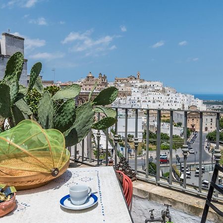 Sant Oronzo Palace Ostuni Dış mekan fotoğraf