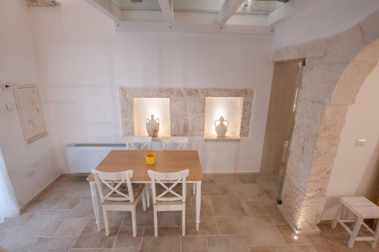 Sant Oronzo Palace Ostuni Dış mekan fotoğraf