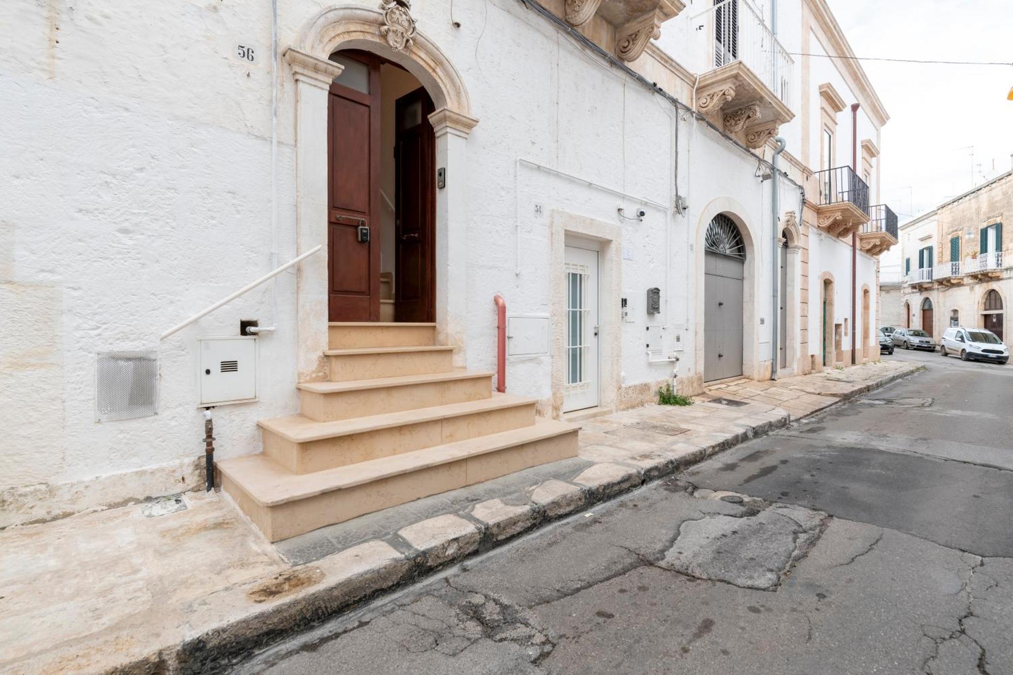 Sant Oronzo Palace Ostuni Dış mekan fotoğraf