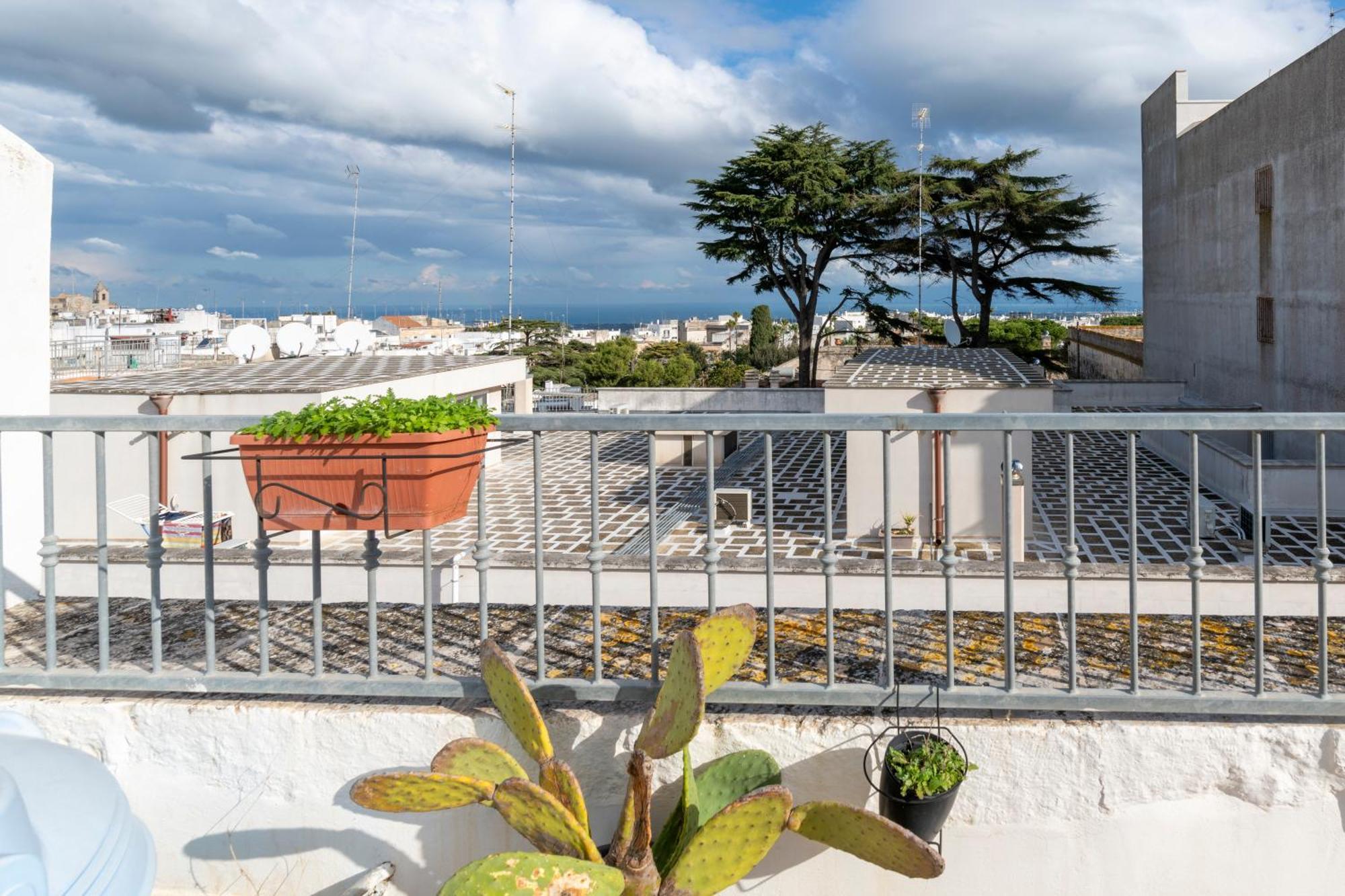 Sant Oronzo Palace Ostuni Dış mekan fotoğraf