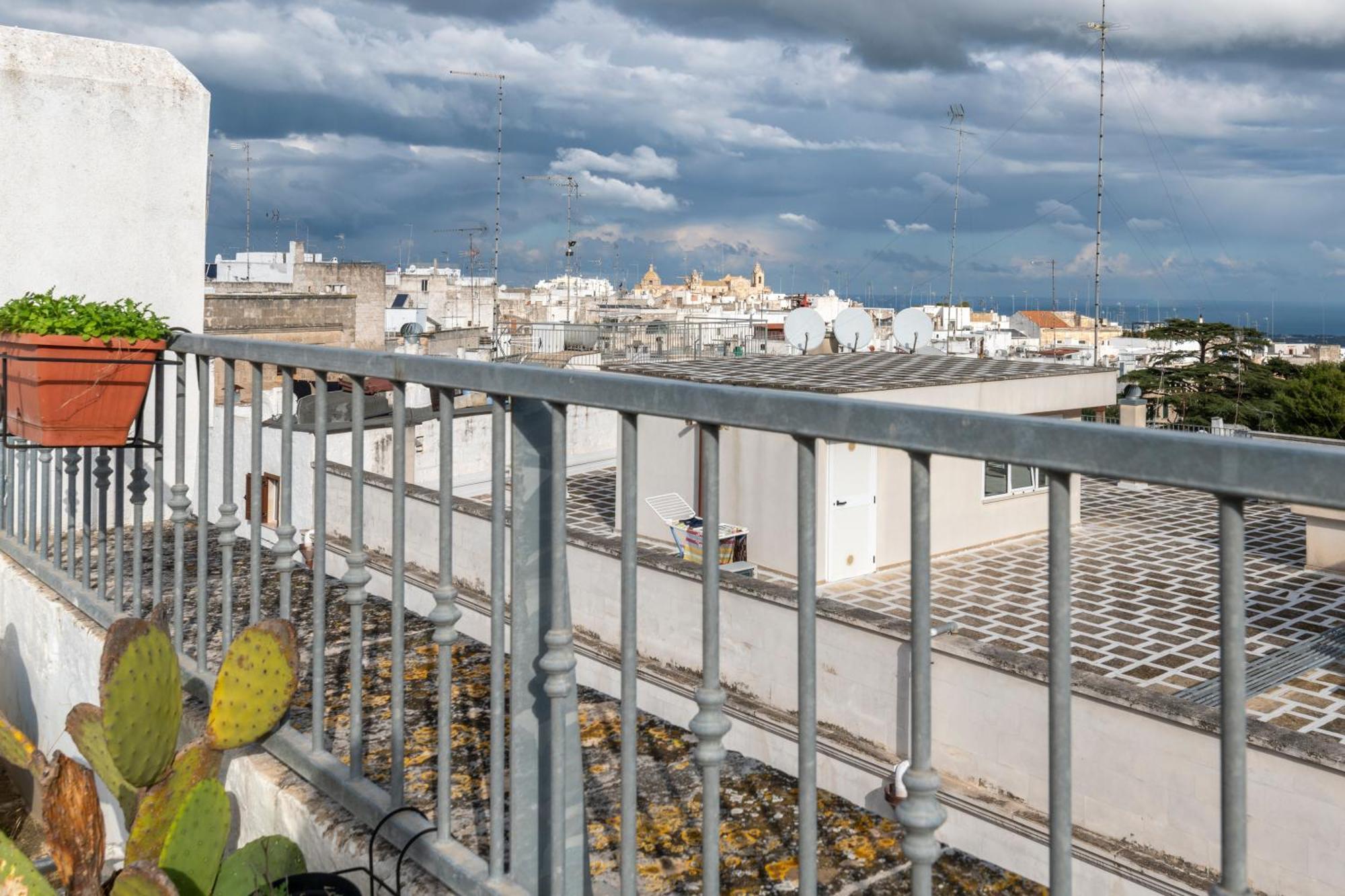 Sant Oronzo Palace Ostuni Dış mekan fotoğraf