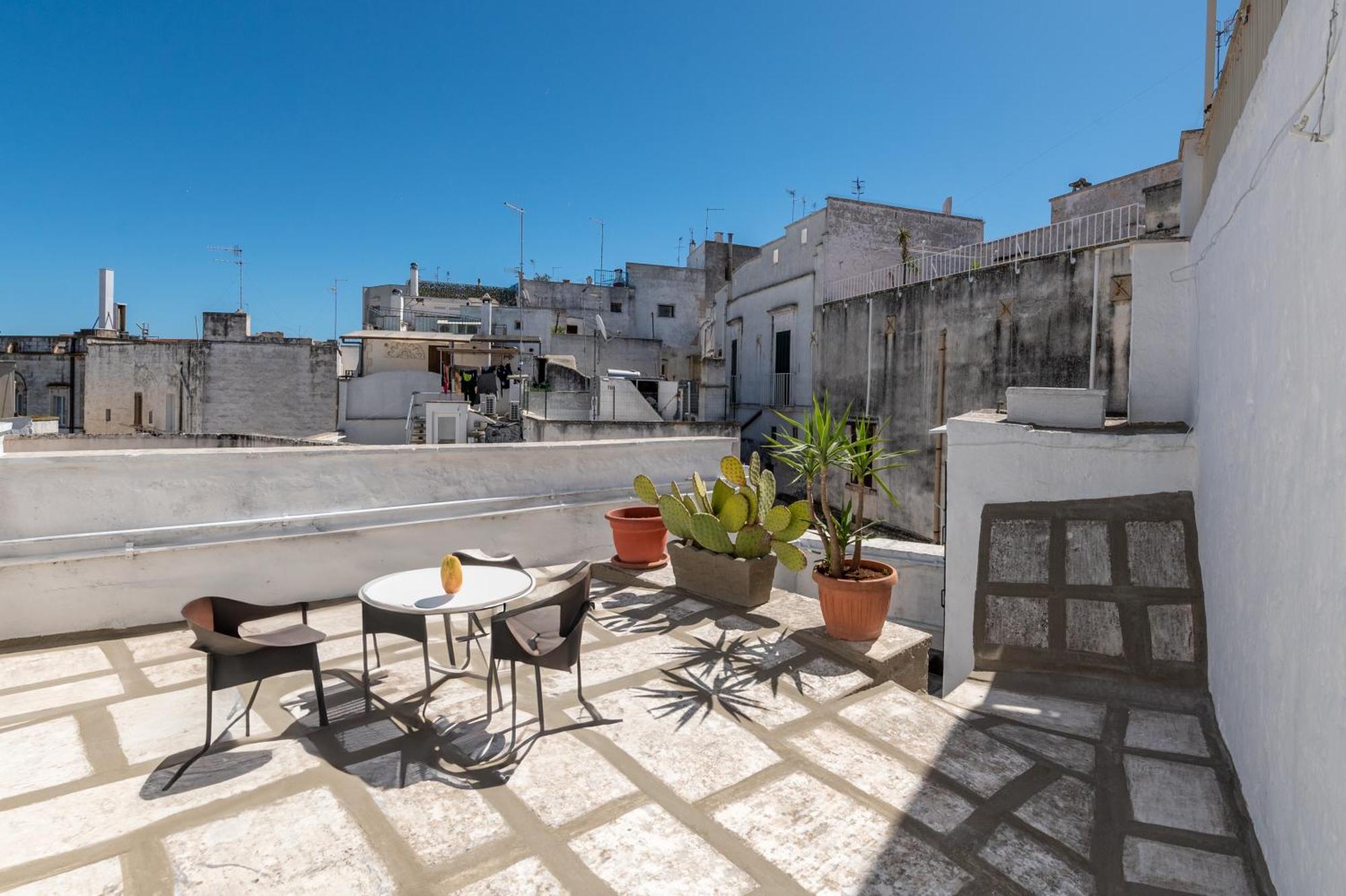 Sant Oronzo Palace Ostuni Dış mekan fotoğraf