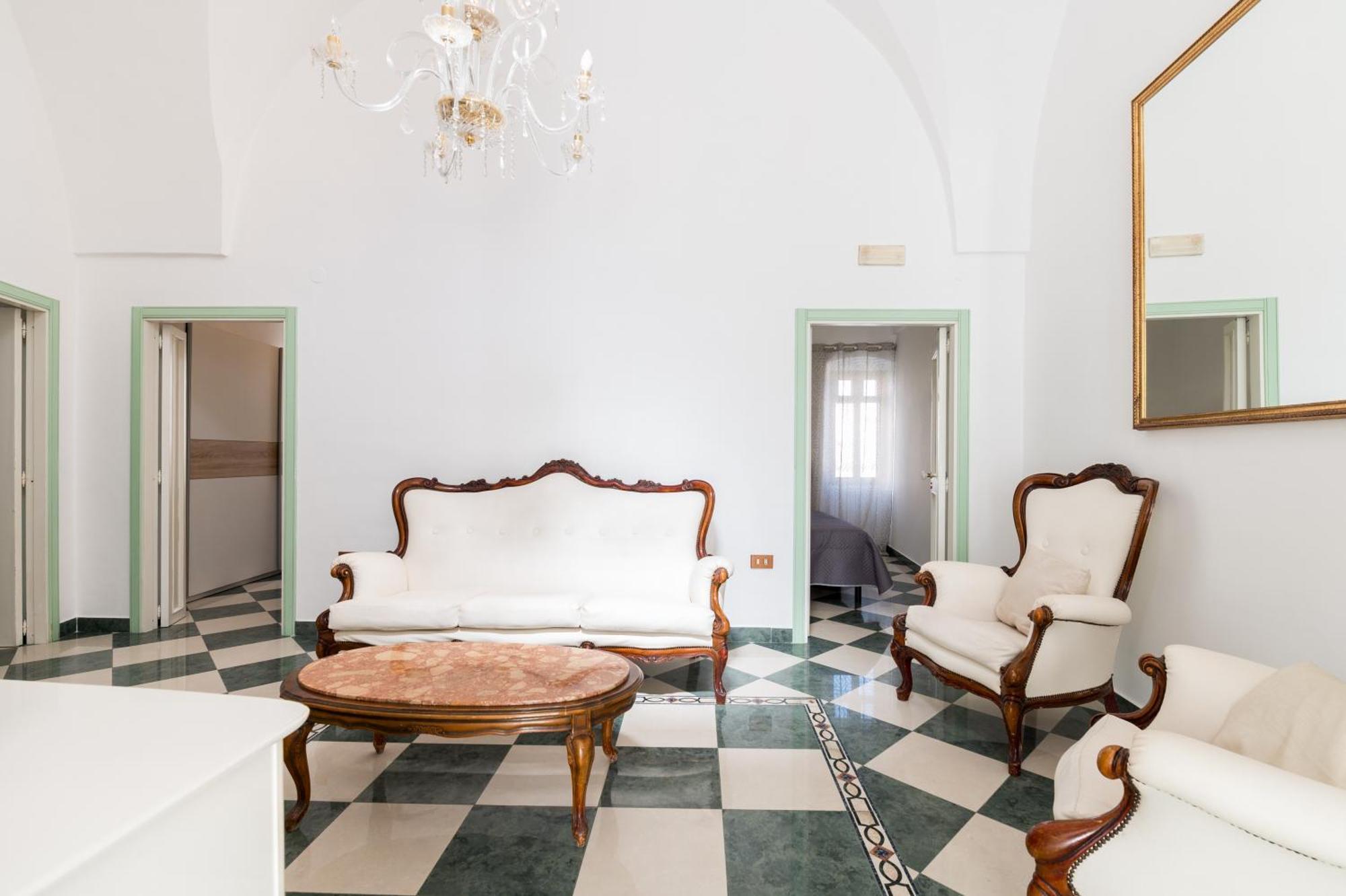 Sant Oronzo Palace Ostuni Dış mekan fotoğraf