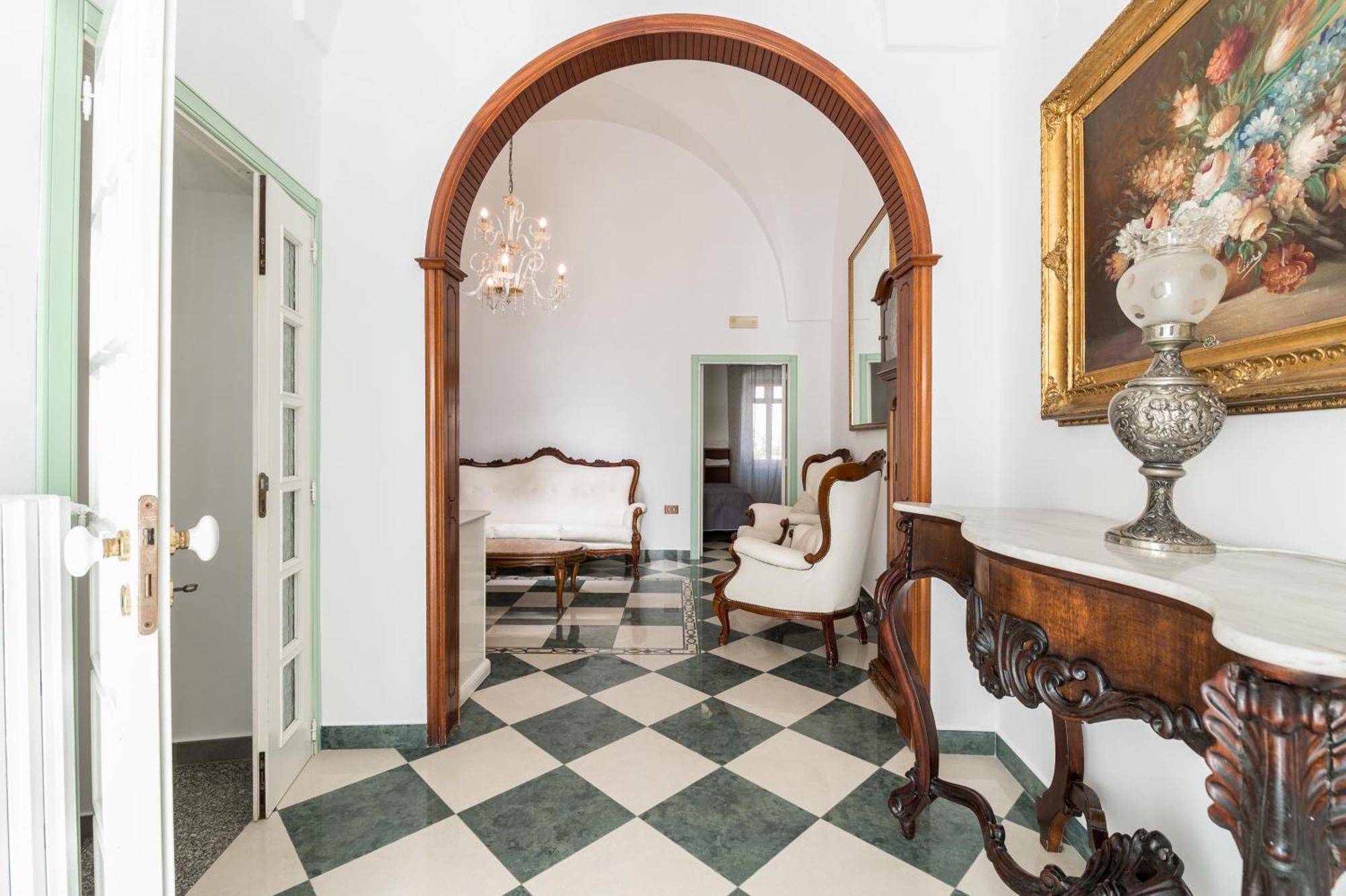 Sant Oronzo Palace Ostuni Dış mekan fotoğraf