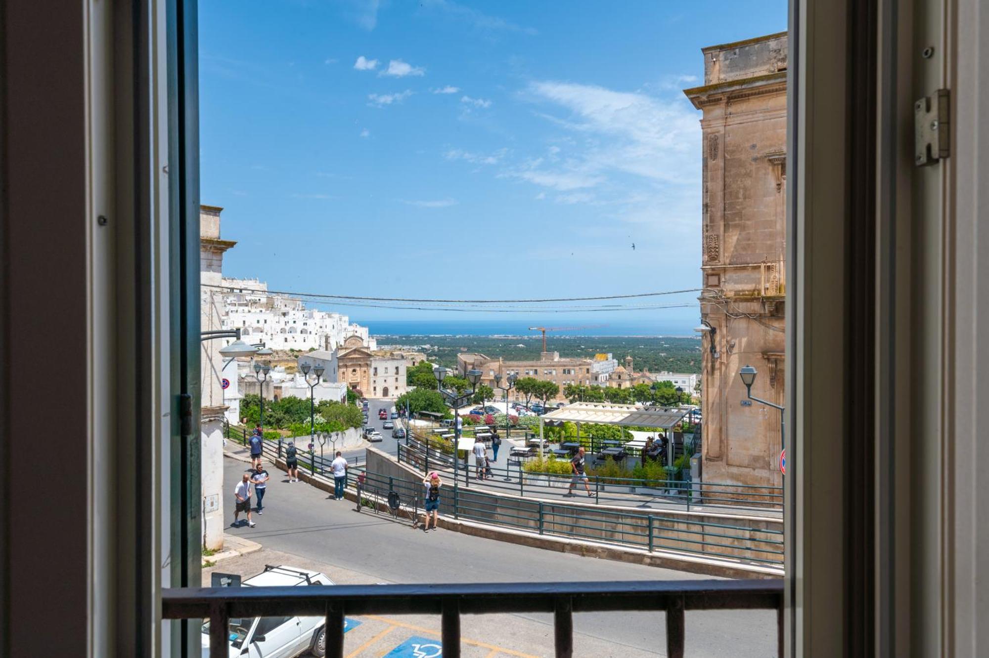 Sant Oronzo Palace Ostuni Dış mekan fotoğraf