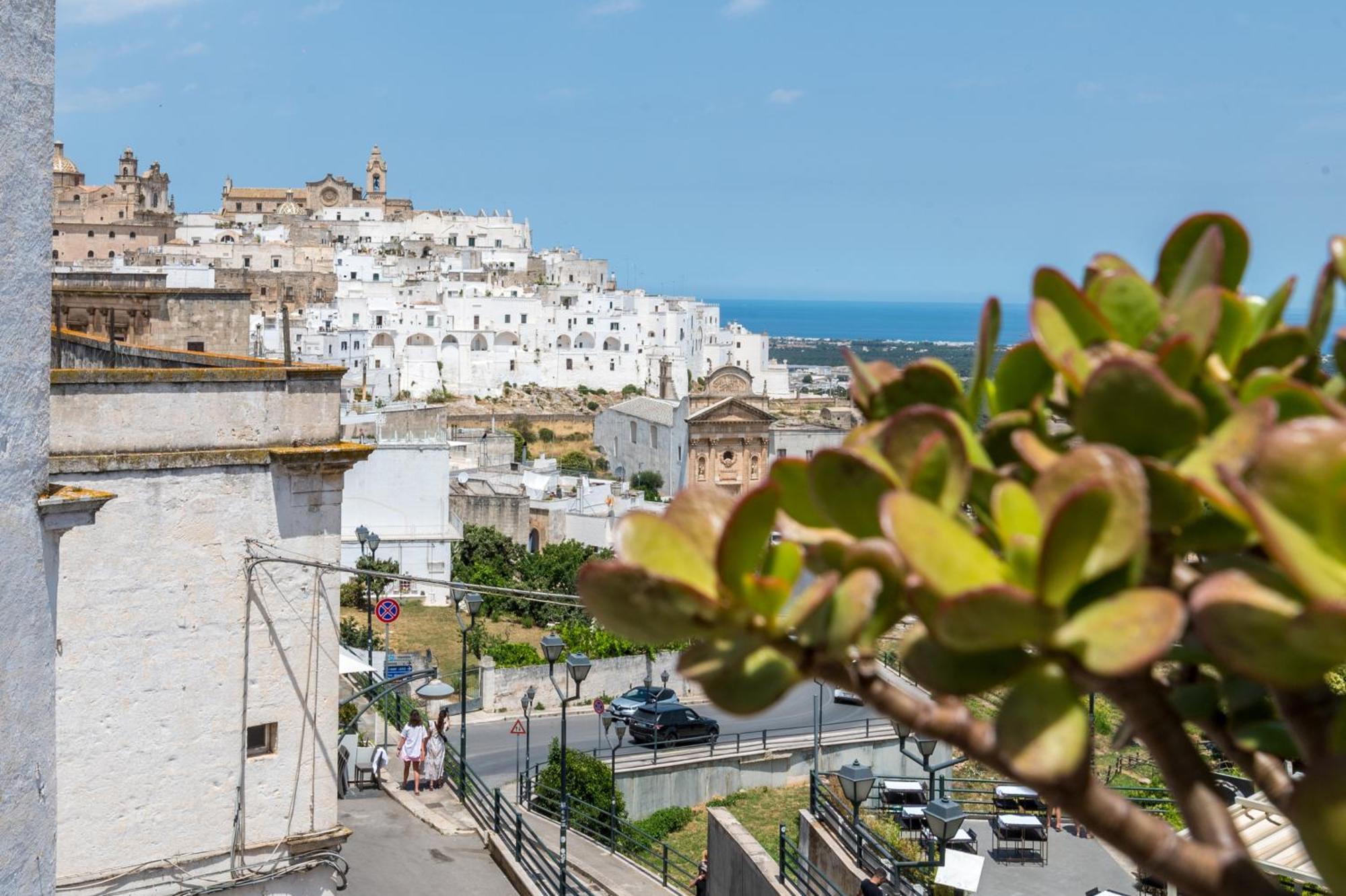 Sant Oronzo Palace Ostuni Oda fotoğraf