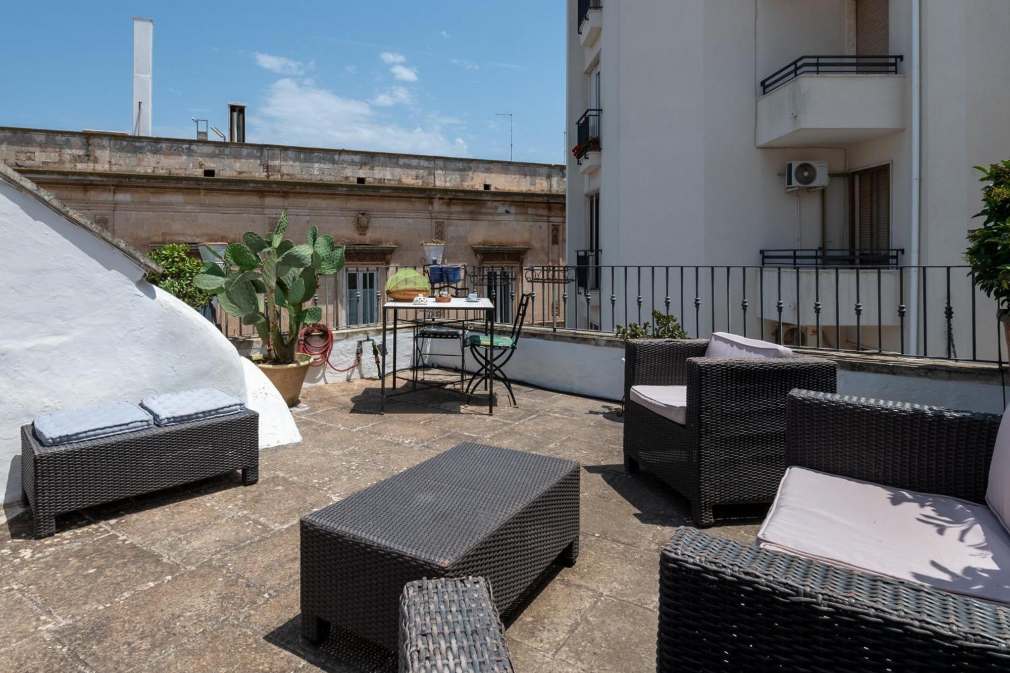 Sant Oronzo Palace Ostuni Dış mekan fotoğraf