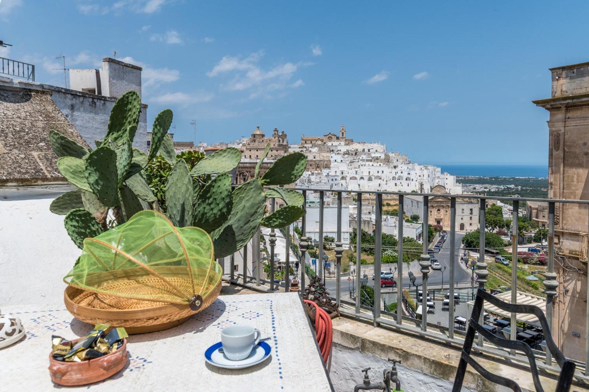 Sant Oronzo Palace Ostuni Dış mekan fotoğraf